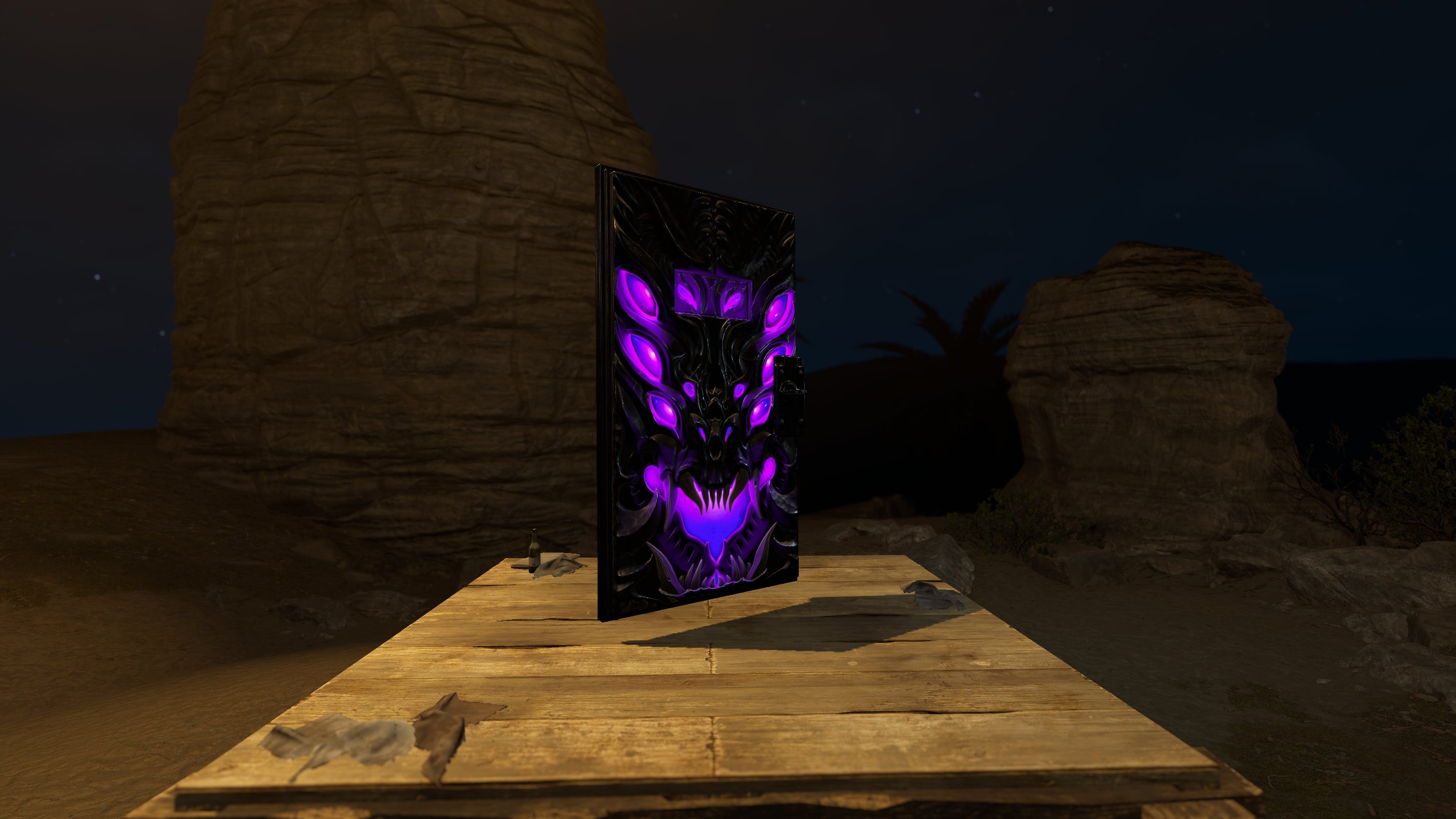 Abyss Armored Door thumbnail 12