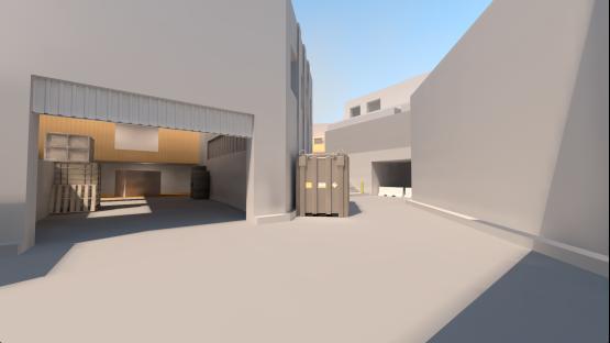 Caravan 0.3c [Greybox] – Counter-Strike 2 Mod