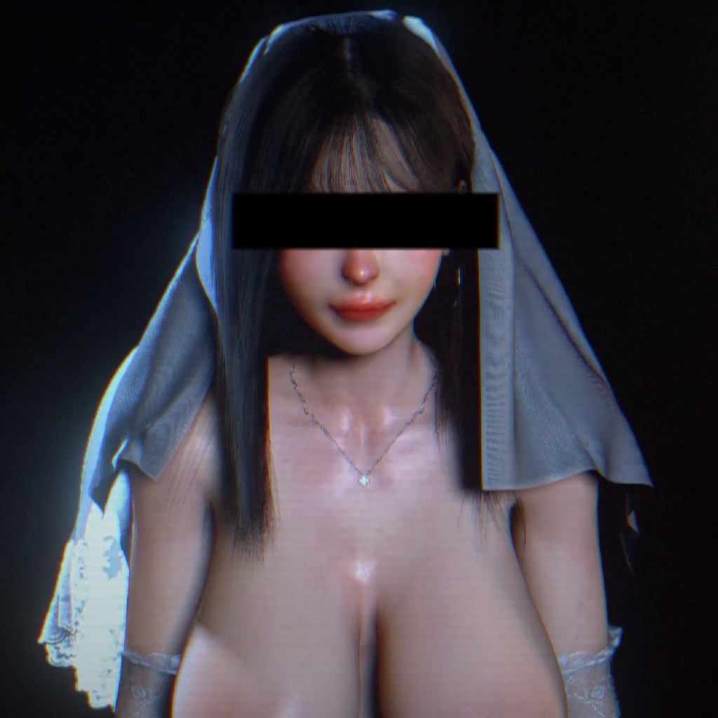 GAJIJAJI：Slut Bride (FHD)
