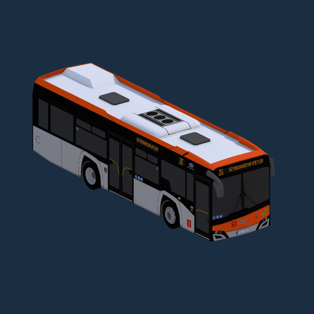 Solaris Urbino 10,5 IV ZKM Skarżysko-Kamienna