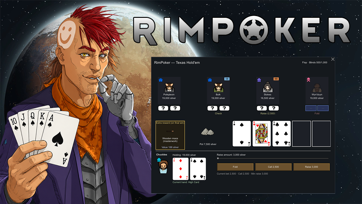 [WG] RimPoker