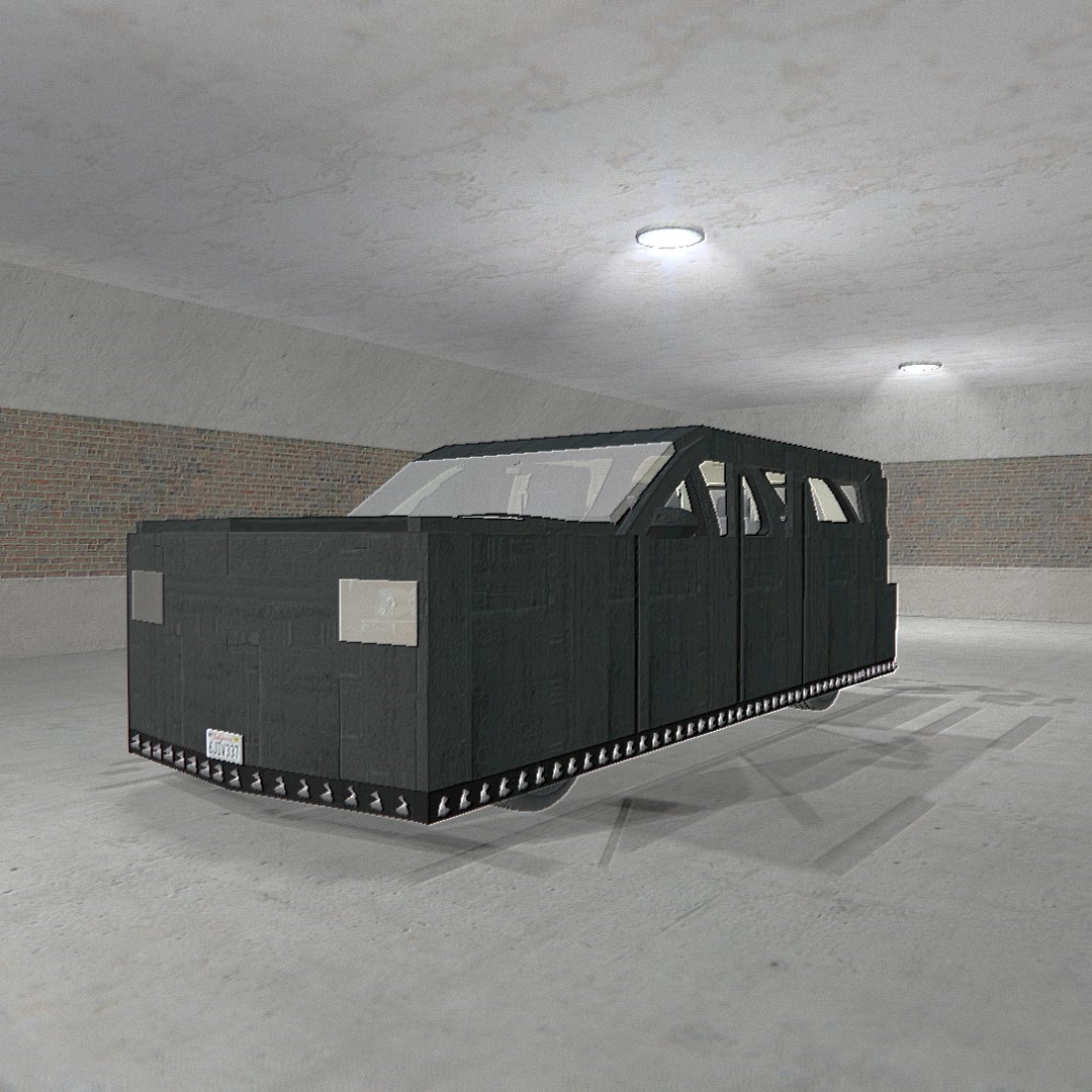 VTI 1 - Vortex Tornado Interceptor 1