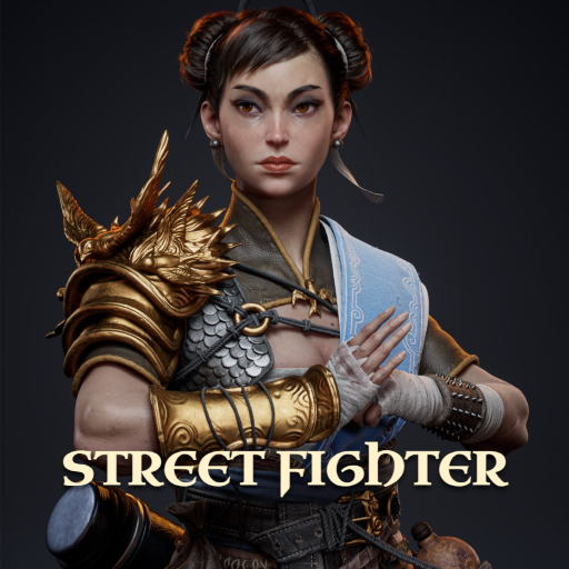 Street Fighter