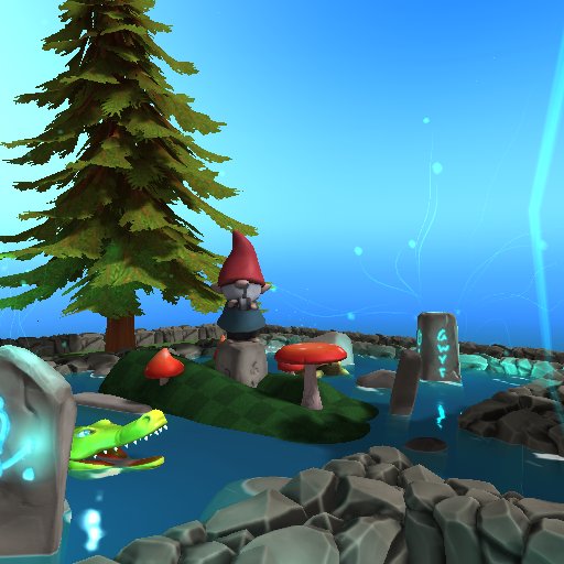 Mushroom Valley preview