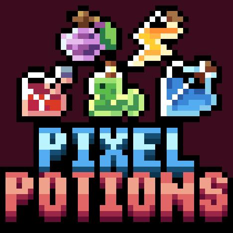 Pixel Potions preview