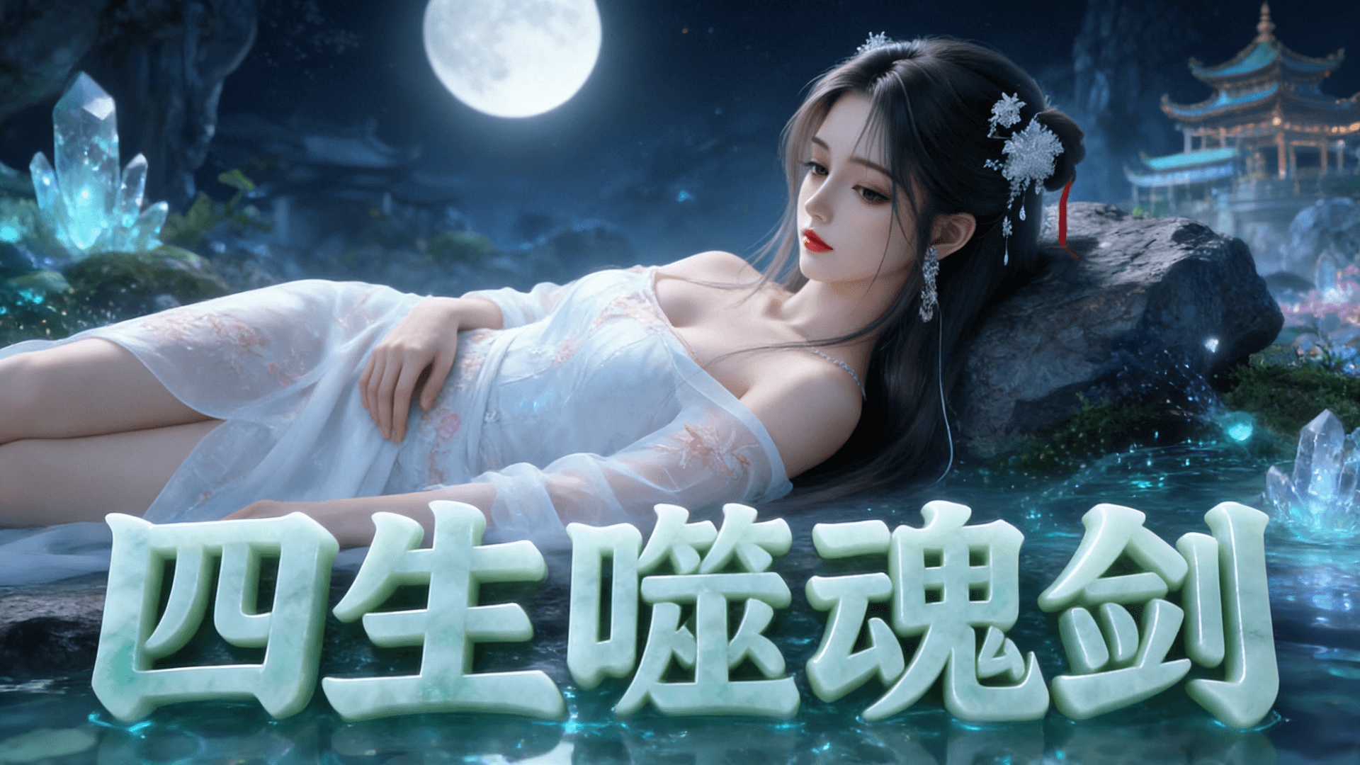 四生噬魂剑