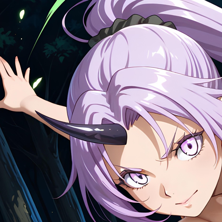 Shion丨Tensei Shitara Slime丨R18丨4K丨Red Q