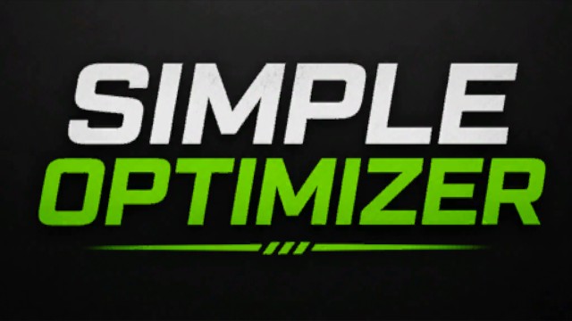 Simple Optimizer