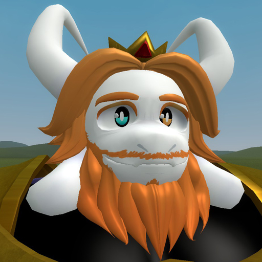 Kopomi_'s Asgore Dreemurr (Ragdoll)