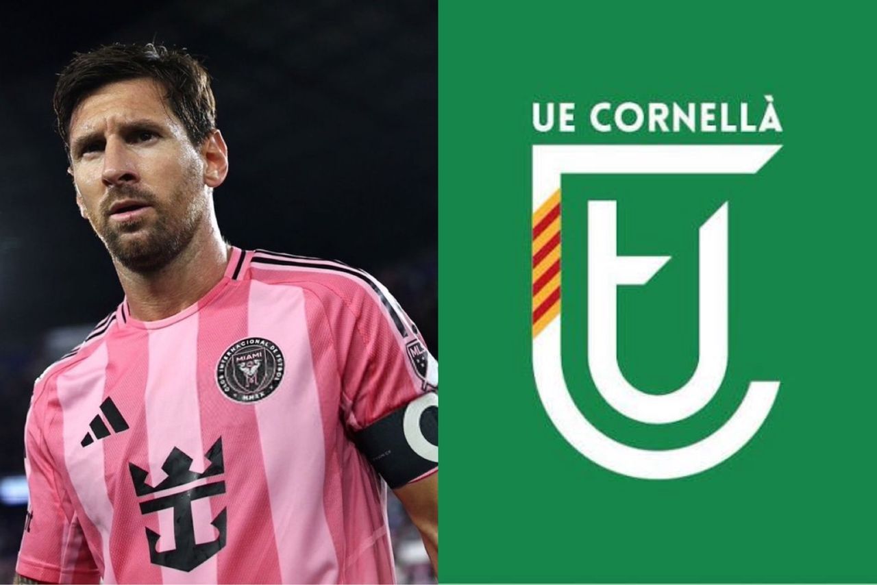 UE Cornella_ Messi new Owner