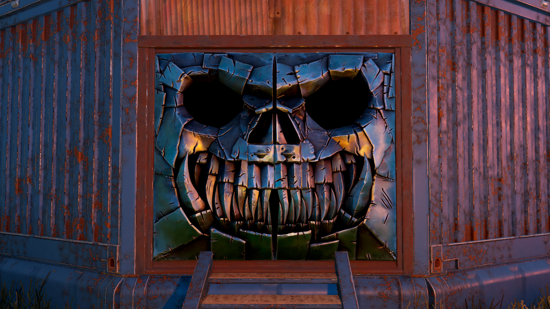 Twisted Metal Double Door thumbnail 8