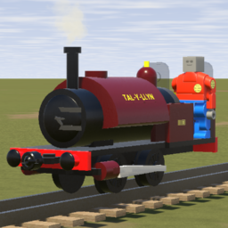 Talyllyn Railway 1 "Talyllyn" - Cabless