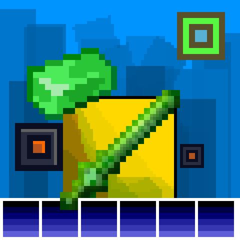 Geometry Dash Mod – tModLoader Mod