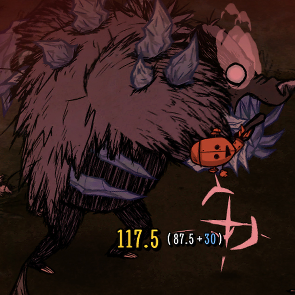 Floating Damage (Planar Shown) preview