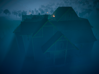 Zu wildes Haus v1