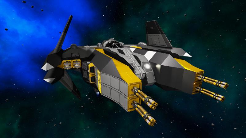 NightHawk -A