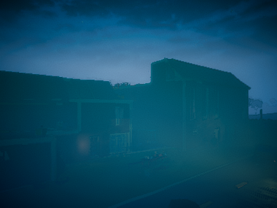 Secret House