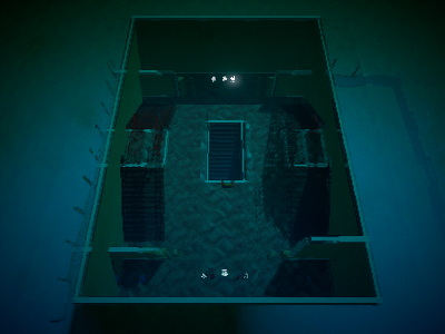 TRAINING MAP