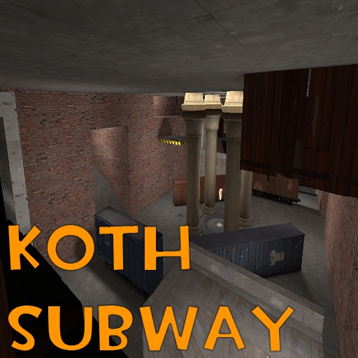 KoTH_Subway – Team Fortress 2 Mod