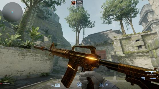 m4a1-s QseroX