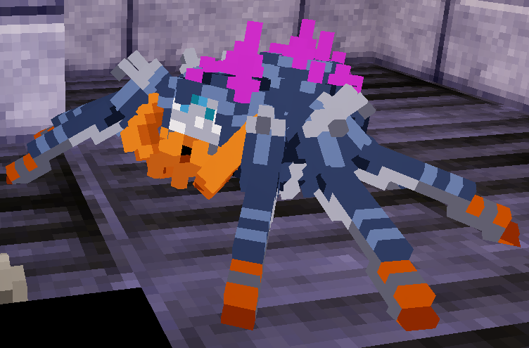 Nerscylla Spiders