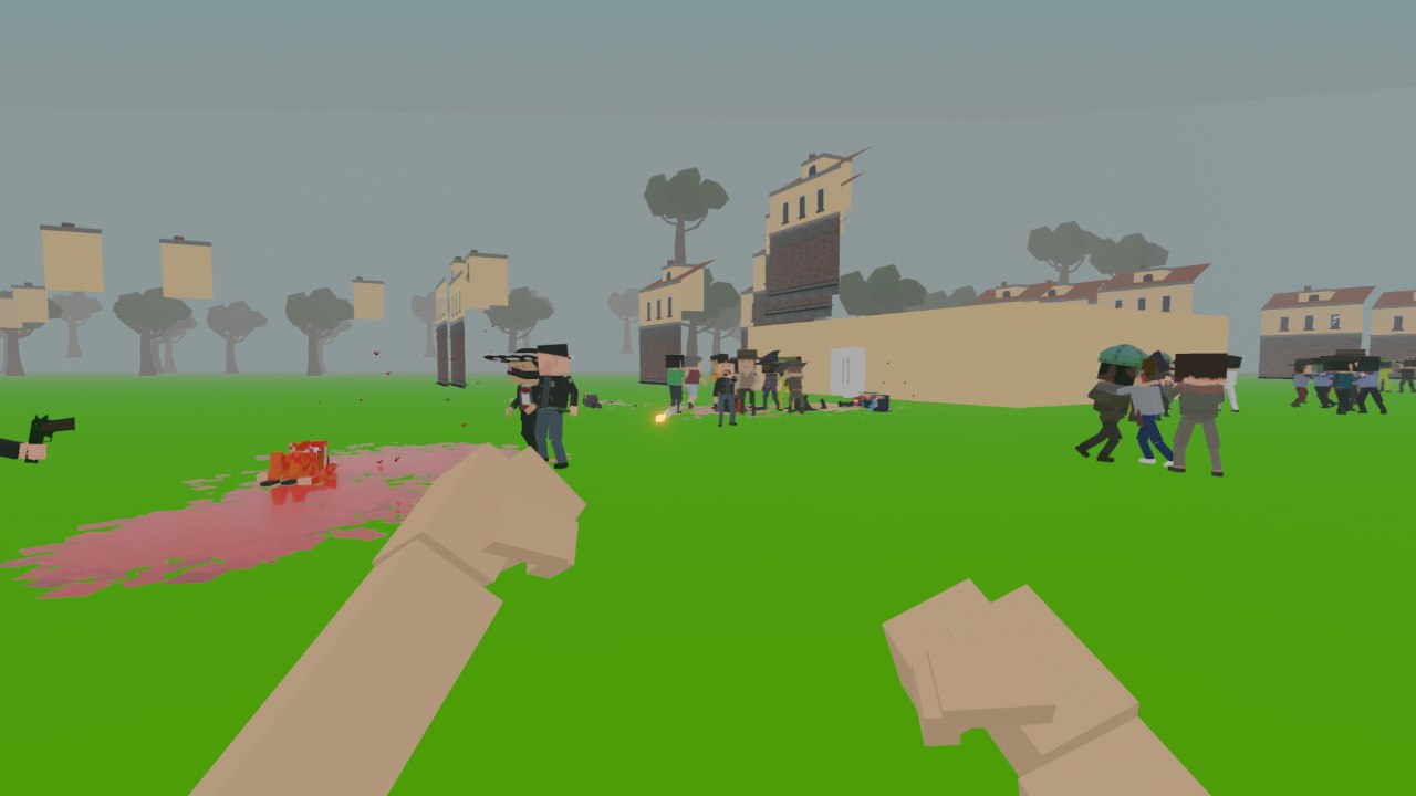 LEVEL 1:Town