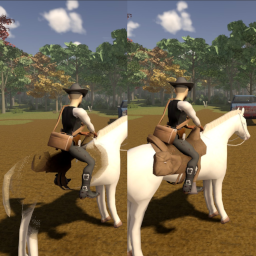 Project Viewpoint - Solid Horses