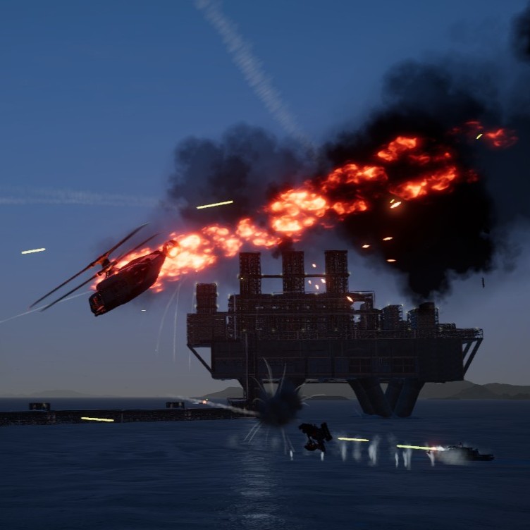 Cauliflower: Rig Control preview