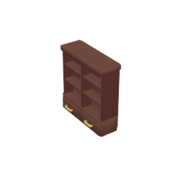 Bookshelf - Yume Nikki