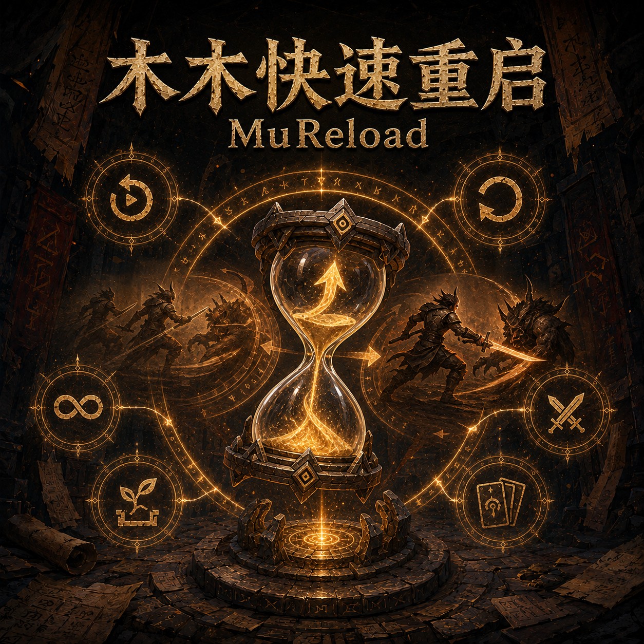 木木快速重启 (MuReload)