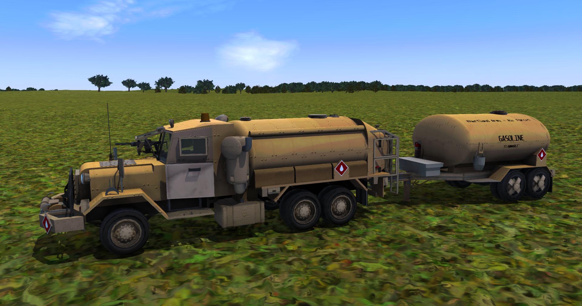 Mac L3 Donamula Camel -Towed-