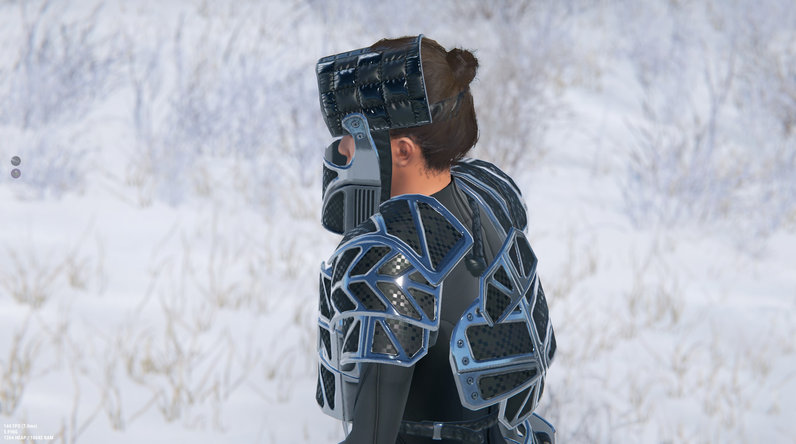 Black OPS Helmet