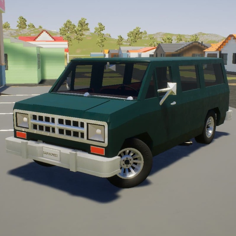 1979 Baphomet Family 3.0L V6