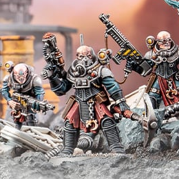Tyranid unit rebalance