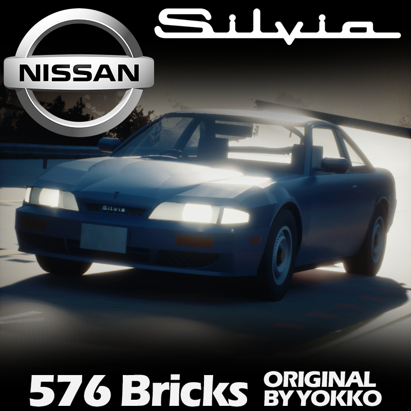 NIssan Silvia S14 Zenki J's