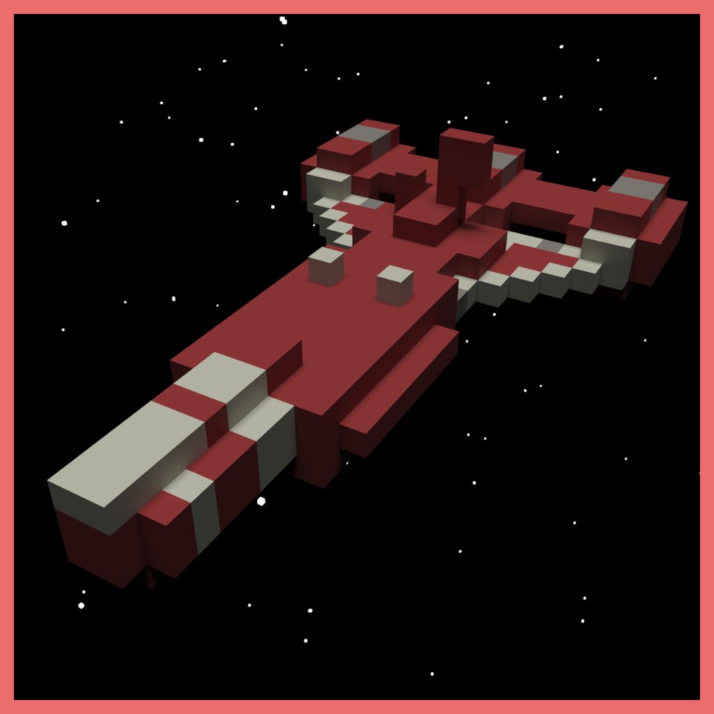 Star Wars Republic Consular-class Light Cruiser (1:40)