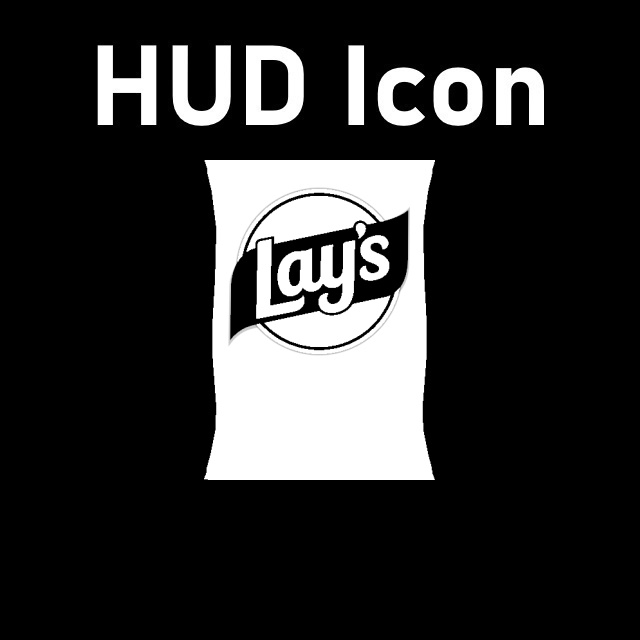 Various Chips HUD Icon (Pills)
