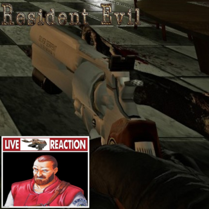 Resident Evil (2002) Magnum Revolver on L4d1 Anims