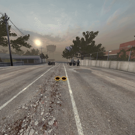 Incendiary Bombs Vscript (new item)
