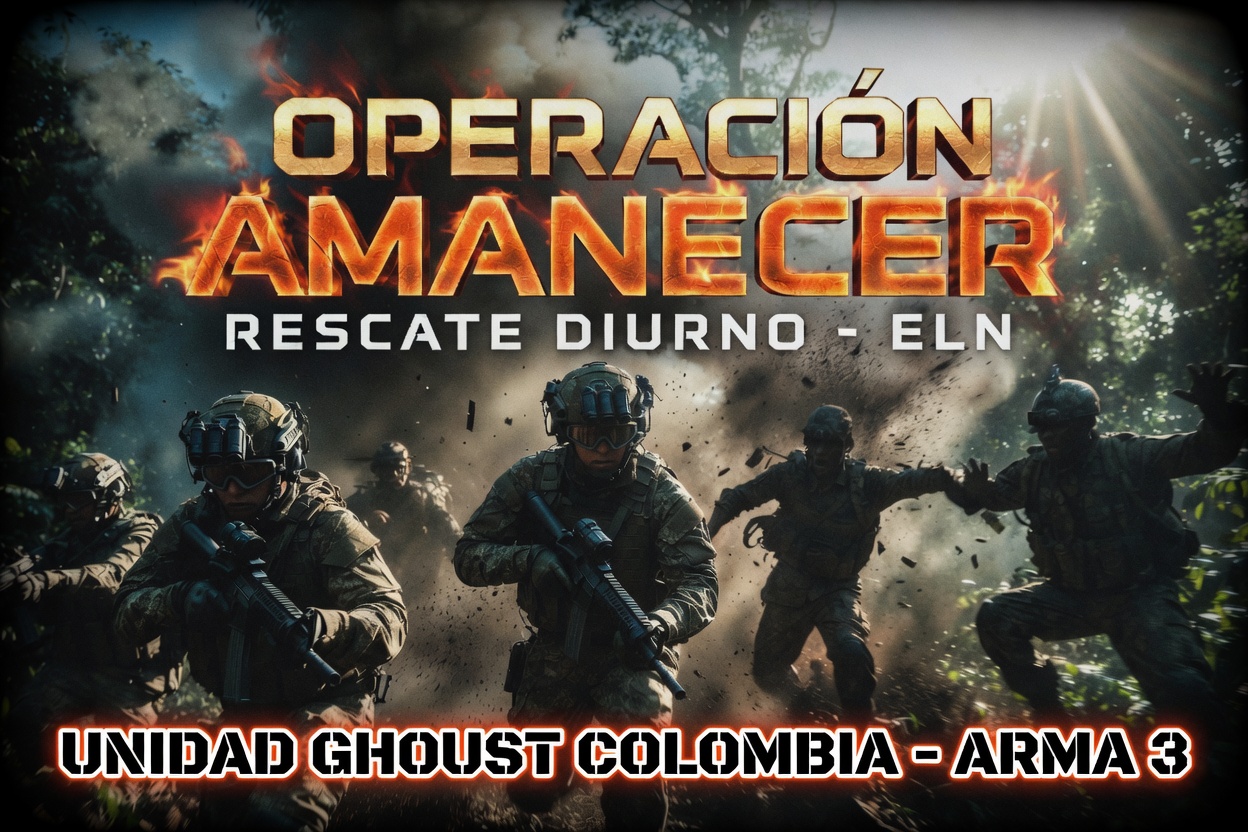 OPERACION AMANECER