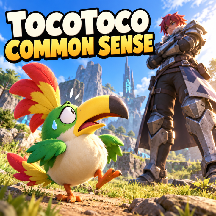 Tocotoco Common Sense