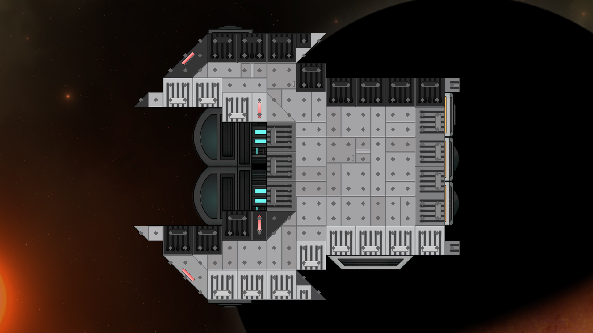 XCS KESTREL