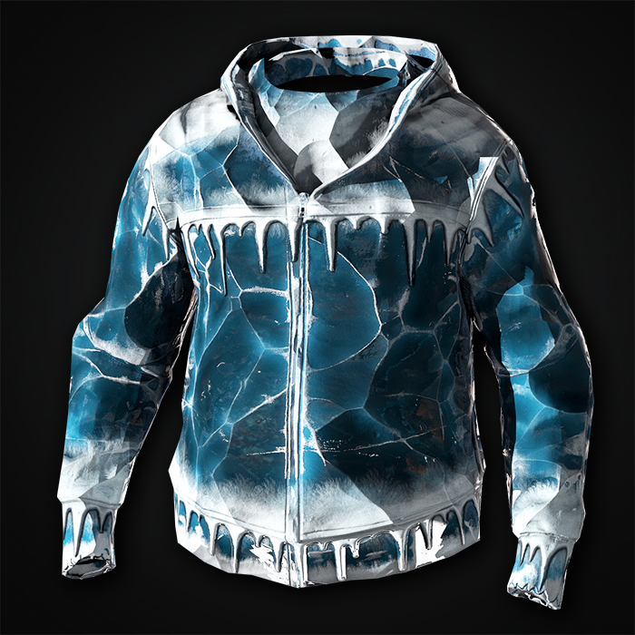 Cold Hunter Hoodie V2