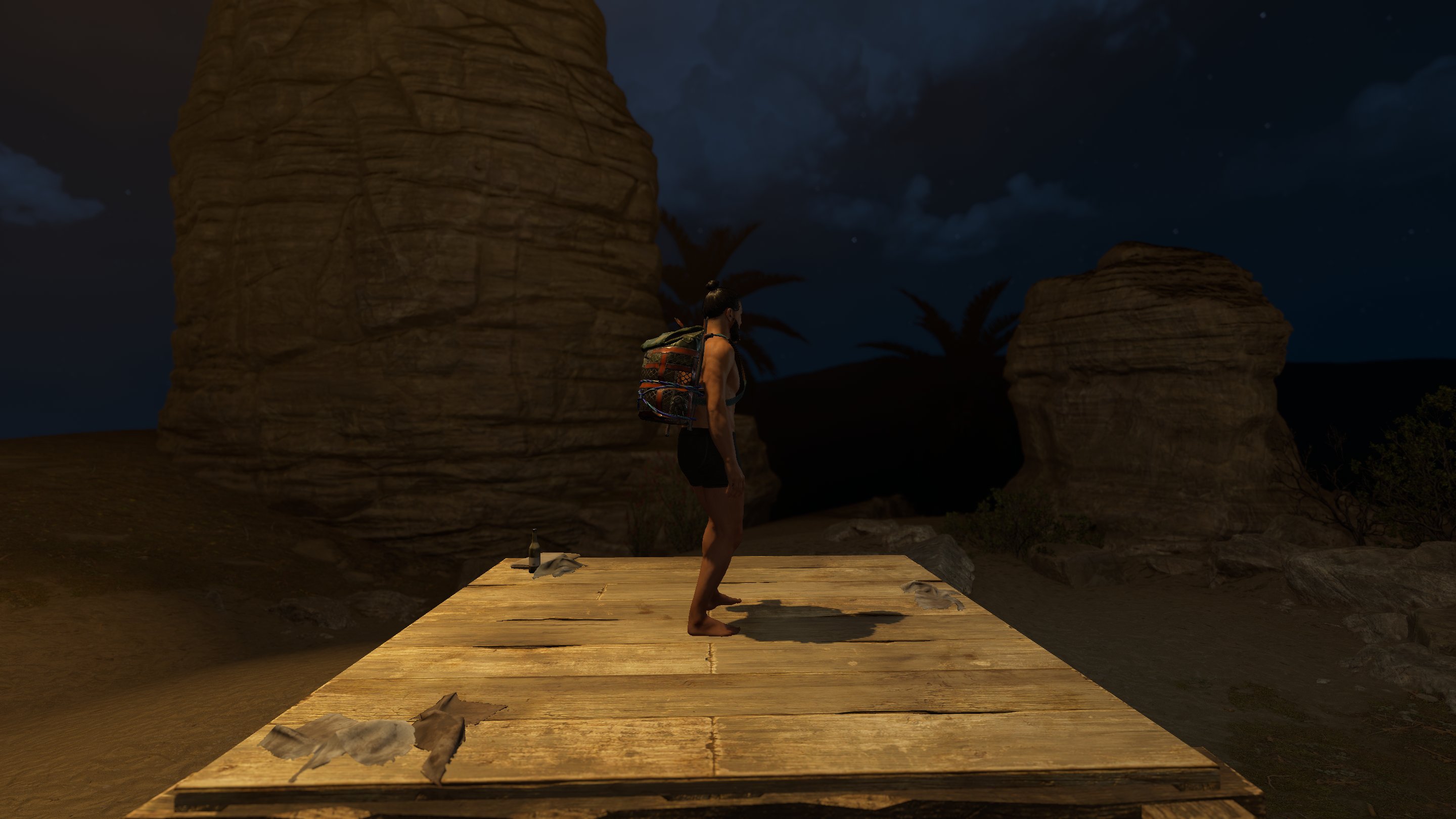 Cargo Heli Small Backpack thumbnail 7