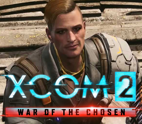 [WOTC] XCOM 2 - Jeremy Squadmate