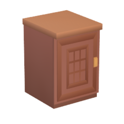 kitchen cabinet left