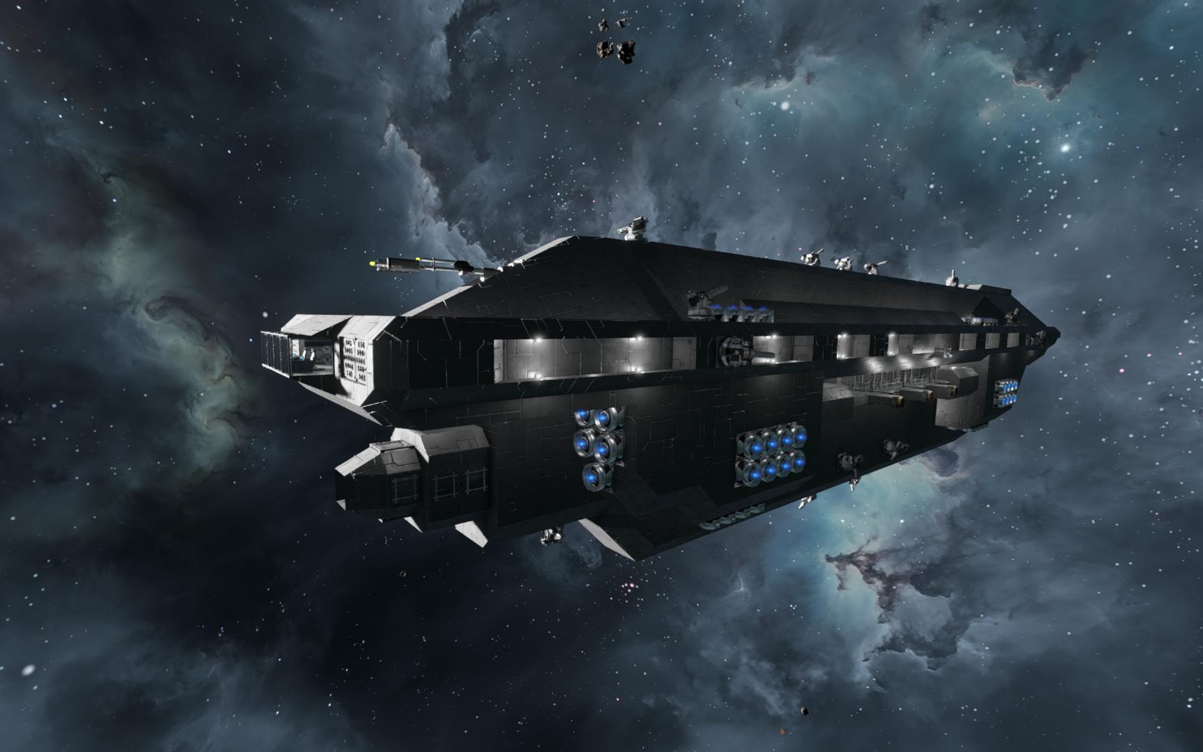 Freedom-Class Light Frigate MK2