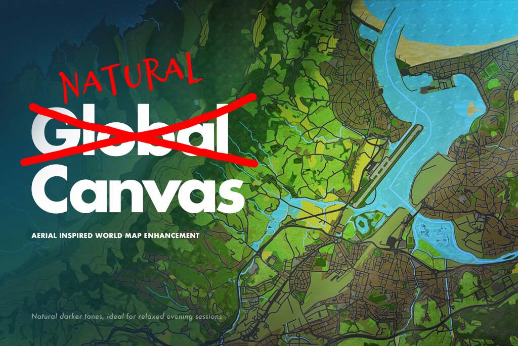 Natural Canvas 1.19