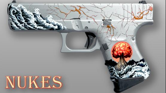 Glock-18 | Nukes
