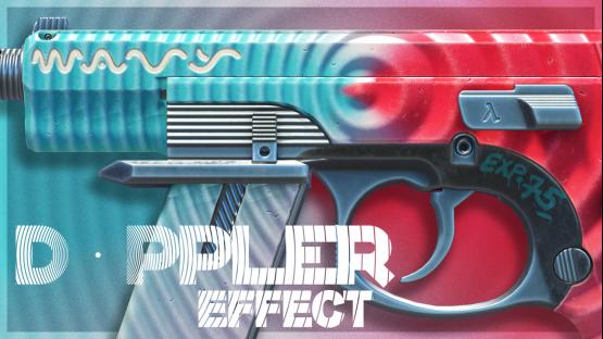 CZ75-Auto | Doppler Effect (Double)